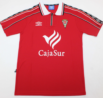 Cordoba 2a Equipación 1999/00
